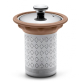 Чайник стеклянный Apollo Genio Grape-Shape (GRS-820) 820 мл
