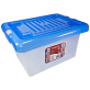 Ящик для хранения Darel 10105 (синий)