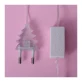 Гирлянда Luazon Lighting 3590731 (5 м, белый)