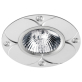 Точечный светильник Wolta ALUM01WH-DL50GU5.3 серебро