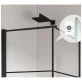 Душевой уголок Berges Dark 90x90x195 (061020L)