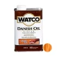 Масло для дерева Watco Danish Oil 0,472 л (вишнёвый)