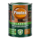 Пропитка для дерева Pinotex Classic полуматовая 1 л (орегон)