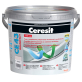 Фуга Ceresit CE 43 GrandElit графит №16 водоотталкивающая универсальная 5 кг