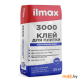 Клей для плитки Ilmax 3000 25 кг