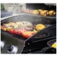 Газовый гриль Sahara S375 3B BBQ Smokey Teal