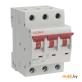 Автоматический выключатель DKC Yon Max MD63N 3P 10A C 4.5kA 3М MD63S-3PC10
