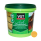 Лак VGT пропиточный с антисептиком 0,9 кг (дуб)