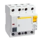 Устройство защитного отключения (УЗО) IEK 25 А MDV11-4-025-030