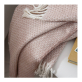 Плед WESS New Pink (В07-01) 150x200 см
