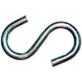 Крючок S-образный М6, цинк (упак/8шт) B007871