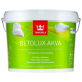 Краска полиуретано-акрилатная Tikkurila Betolux Aqua полуглянцевая База 1 9 л белый