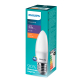 Лампа светодиодная Philips ESS LEDCandle 4-40W E27 827 B35NDFR RCA