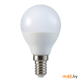 Светодиодная лампа SKU-42501 5.5W P45 PLASTIC BULBS 2700K E14 VT-1880