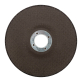 Диск шлифовальный Cutop Profi по металлу (39992т) 125x22,2x6 мм