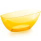 Горшок для цветов Prosperplast DUMS200P-CPY6 (жёлто-прозрачный)