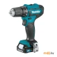 Дрель-шуруповерт Makita DF333DWYE (набор бит DF333DYX14)