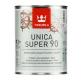 Лак Tikkurila Unica Super 90 глянцевый 0,9 л (прозрачный)
