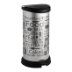Контейнер для мусора Curver Deco bin (231055) 40 л