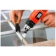 Промышленный фен Black & Decker KX1650-XK