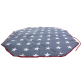 Корзина для игрушек PATIO - GWIAZDK L064-03PB 33x33x33 см