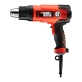 Строительный фен Black & Decker KX2200K