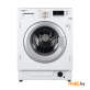Стиральная машина встраиваемая с сушкой и инвертором MAUNFELD MBWM1486S