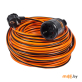 Удлинитель-шнур ELECTRALINE Electralock 1666
