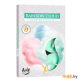 Набор свечей Bispol Радужное облако (р15-320) 6 шт.
