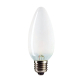 Лампа Philips B35 230V 60W E27 FROSTED