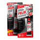Профессиональный герметик-прокладка Felix нейтральный (черный) 85 г
