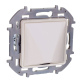 Вывод кабеля Legrand Inspiria 673891 (слоновая кость)
