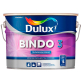 Краска водно-дисперсионная Dulux Bindo 3 матовая 5 л (белый)