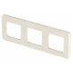 Рамка Legrand Inspiria 673951 (слоновая кость)