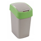Контейнер для мусора Curver Flip Bin 10 л