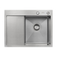 Мойка кухонная Arfeka Eco AR 65x50 R (сатин)