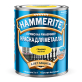Краска Hammerite гладкая глянцевая 0,75 л (желтый)