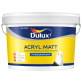 Краска Dulux Acryl Matt BW 9 л