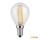 Лампа светодиодная Astra LED G45-eco 4W E14 3000K