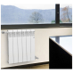 Радиатор биметаллический 6 секционный Revolution  Bimetall 500 Royal Thermo