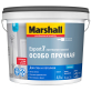 Краска Marshall Export-7 латексная глубокоматовая белая BW 4,5 л