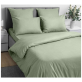 Комплект постельного белья евро Волшебная Ночь Smoke Green (782130) 70x70 см