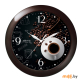 Часы настенные Troyka 111341033 (290 мм)