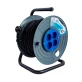 Удлинитель Electraline на катушке 4P кабель ПВС 3x1,5 40м с защитой от детей 49034