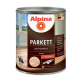 Лак алкидный Alpina Для паркета (Alpina Parkett) глянцевый 750 мл / 0,683 кг