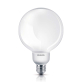 Лампа накаливания Philips G120 20 Вт soft white