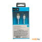 Дата-кабель USB - Iphone 1м x 3А (G1992)