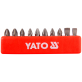 Набор бит Yato YT-0482 (25 10 шт.)