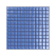 Декоративная мозаика MVA Print Mosaic Моно 25-FL-M-046 317x317 (синий/кобальт)