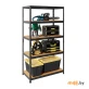 Стеллаж Практик SBL 180KD/120x40/5
